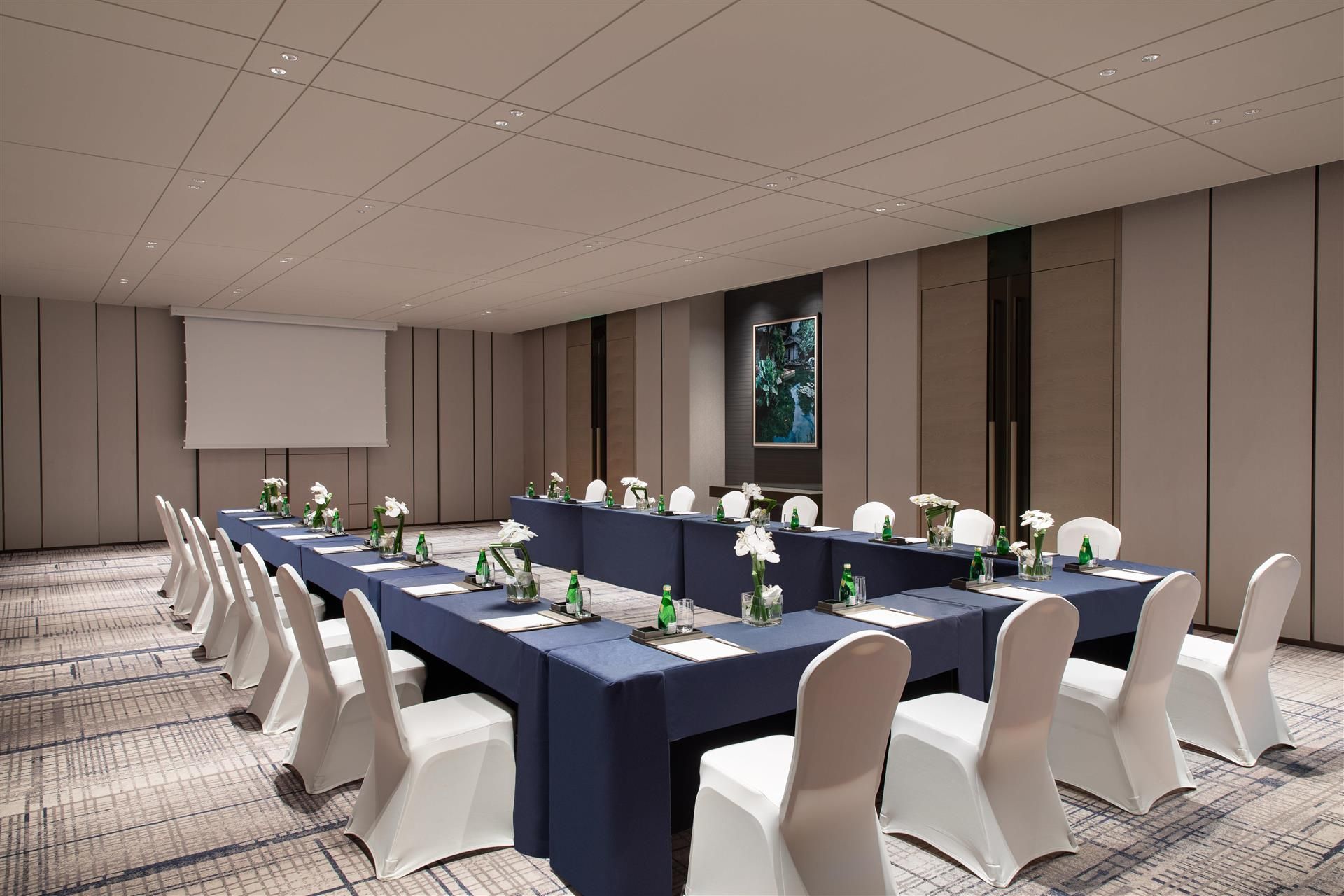 Bild på anläggning