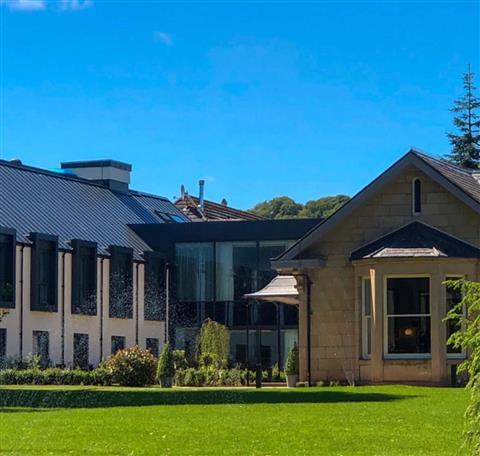 Ness Walk Hotel em Inverness, GB2