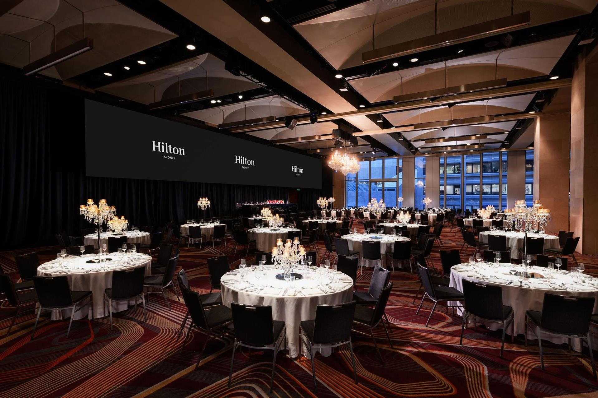 Hilton Sydney, Sydney, AU