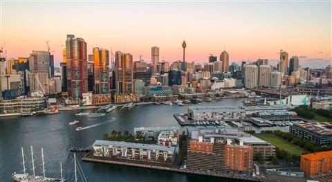 Darling Harbour