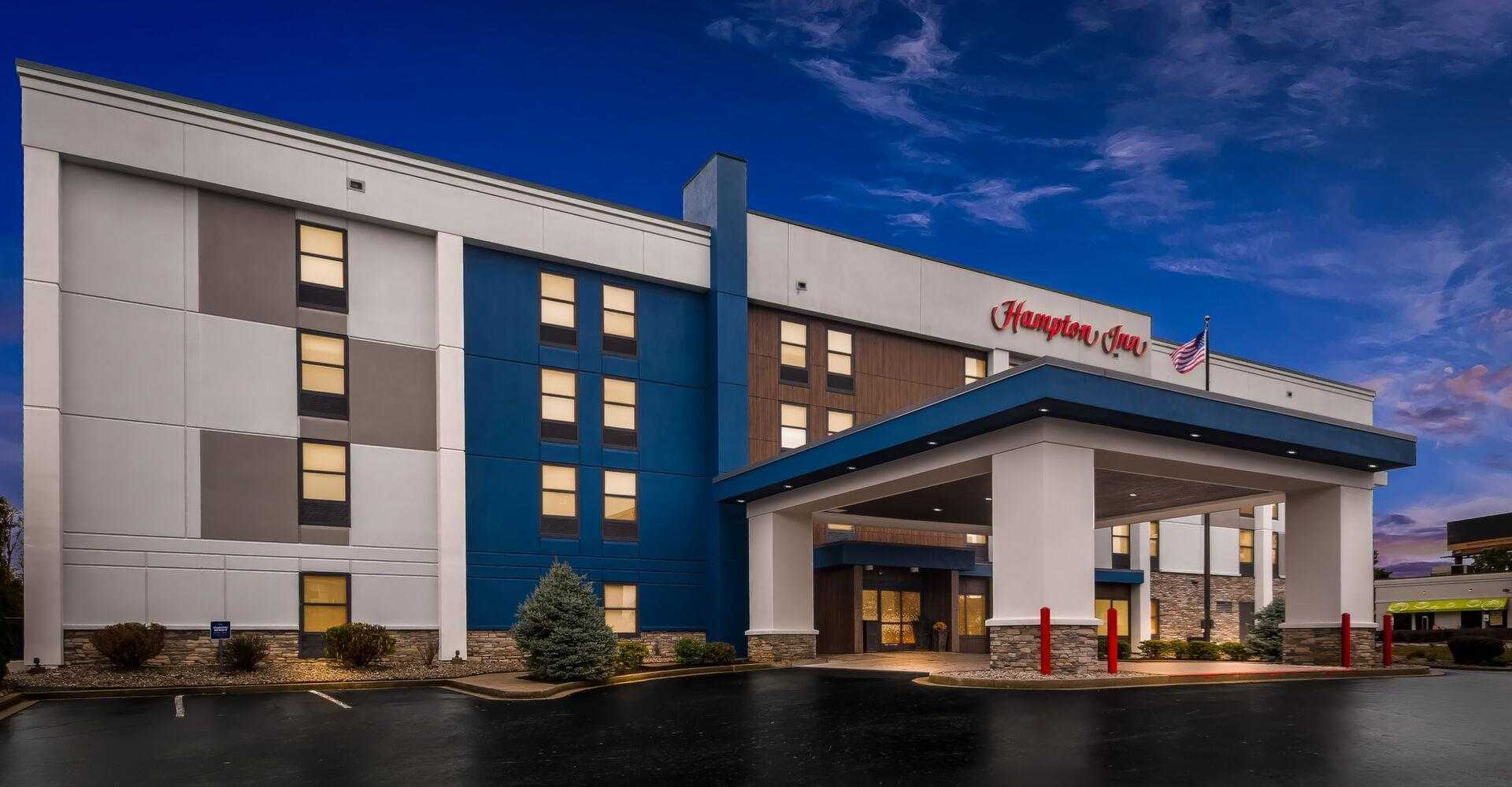 Hampton Inn Lexington/Georgetown in Georgetown, KY