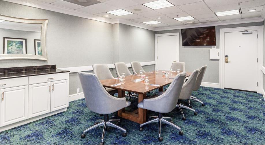 Immagine sala riunioni