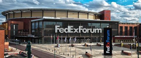 FedEx Forum