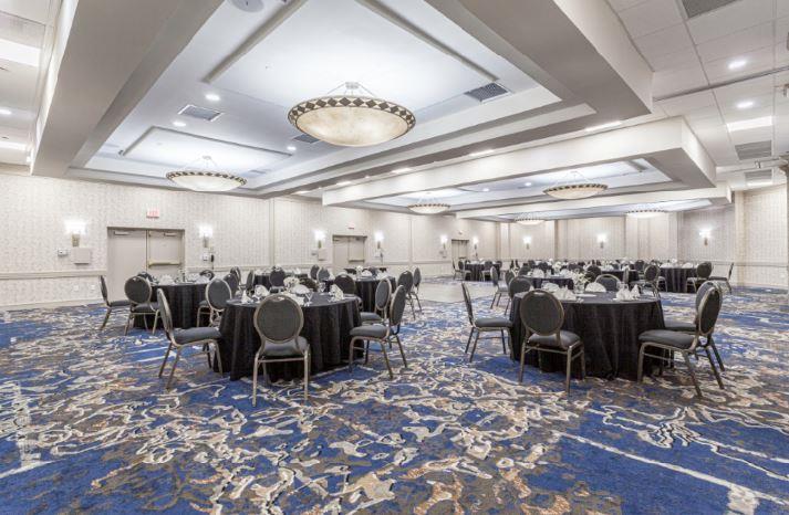 Imagen de la sala de reuniones