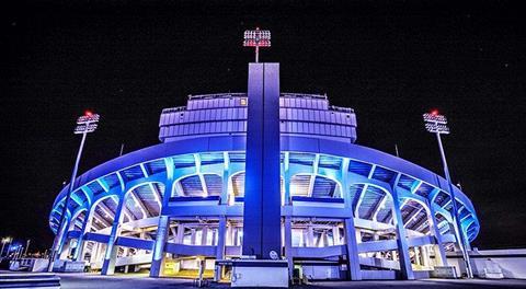 Liberty Bowl Memorial Stadium