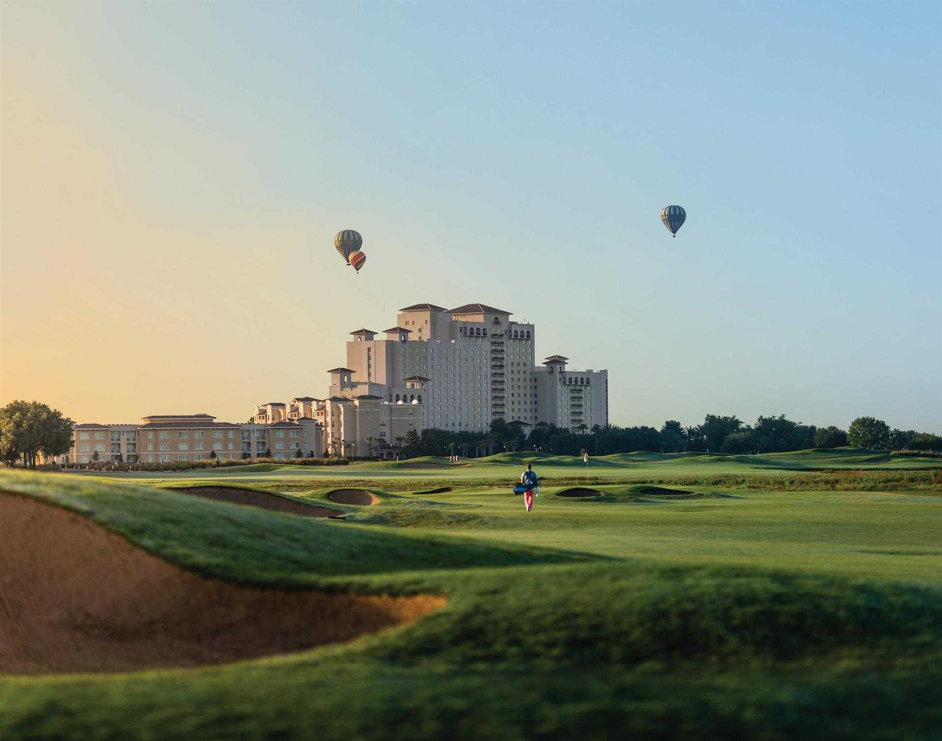 Omni Orlando Resort at ChampionsGate i Kissimmee, FL