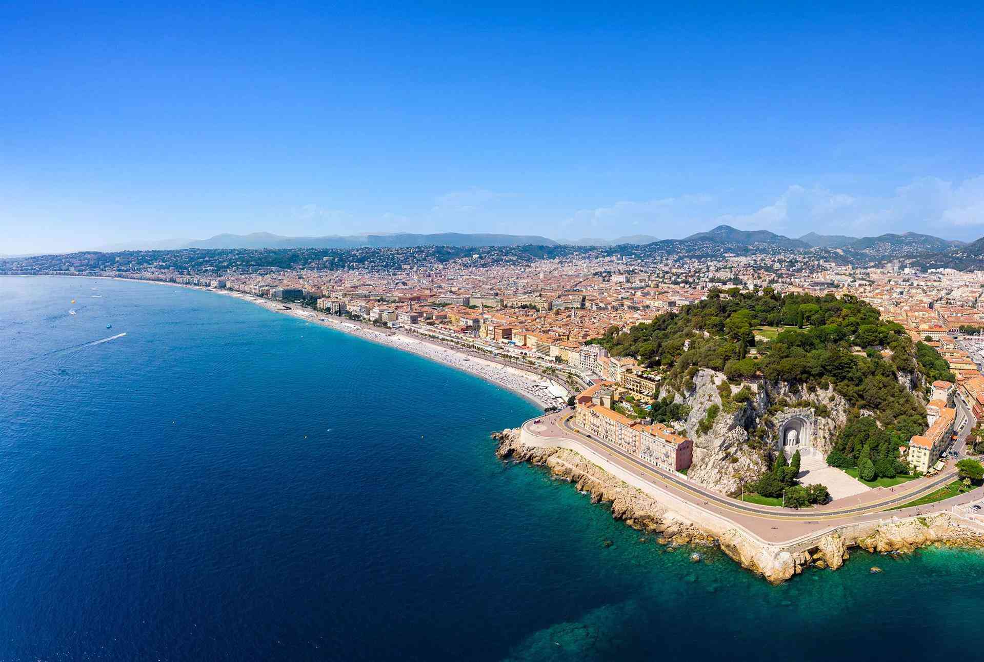 Nice Convention and Visitors Bureau в Nice, FR