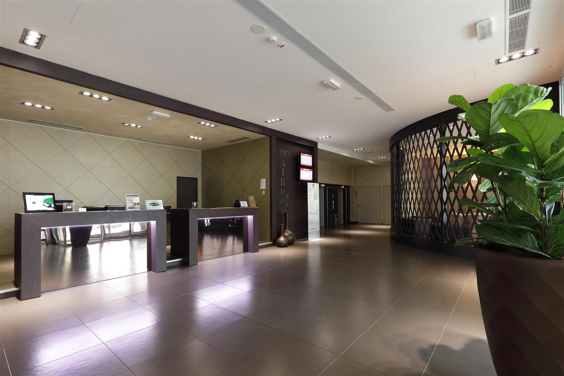 Best Western Premier CHC Airport image