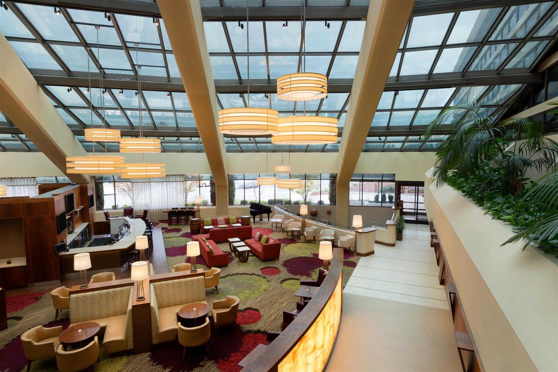 Walnut Creek Marriott in Walnut Creek, CA