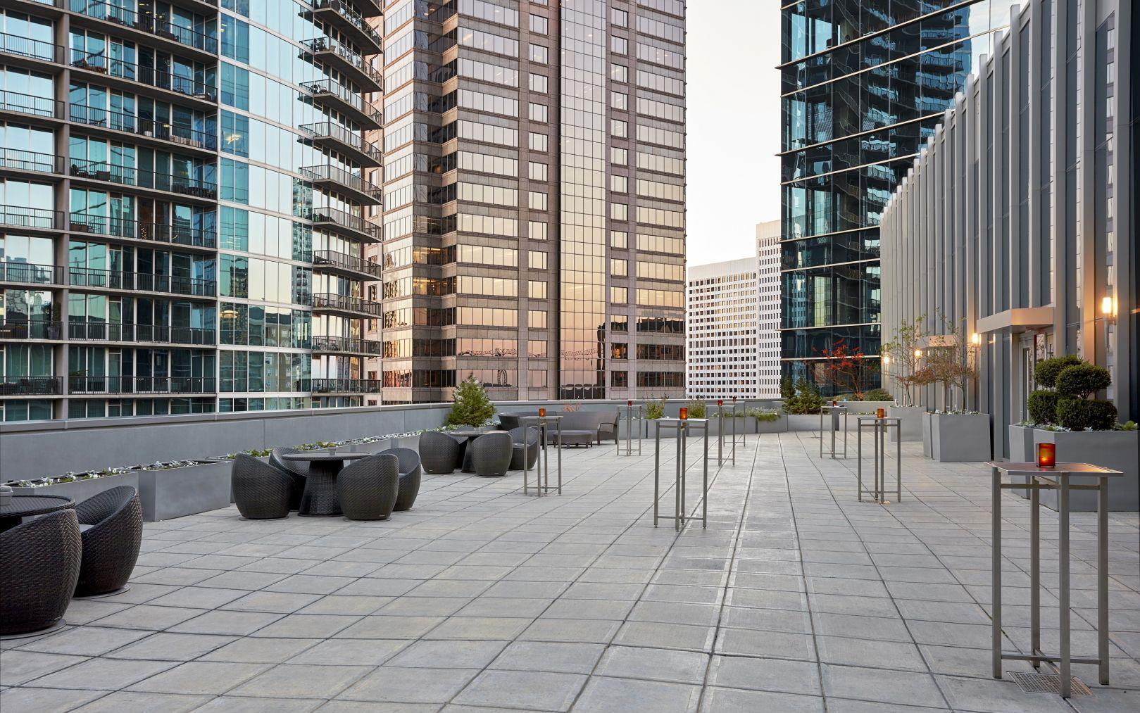 Loews Atlanta Hotel (New Lobby, Bar & Restaurant) Pick Your Perks for 2025!