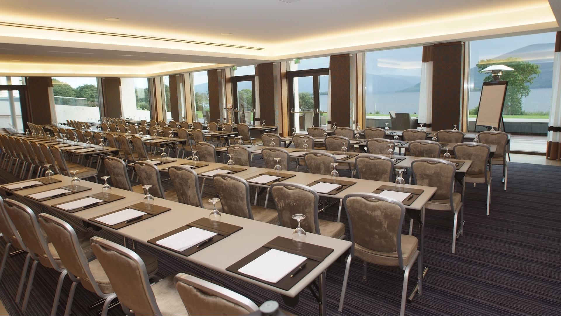 Afbeelding vergaderzaal