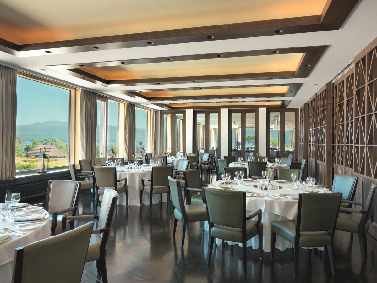 Imagen de la sala de reuniones