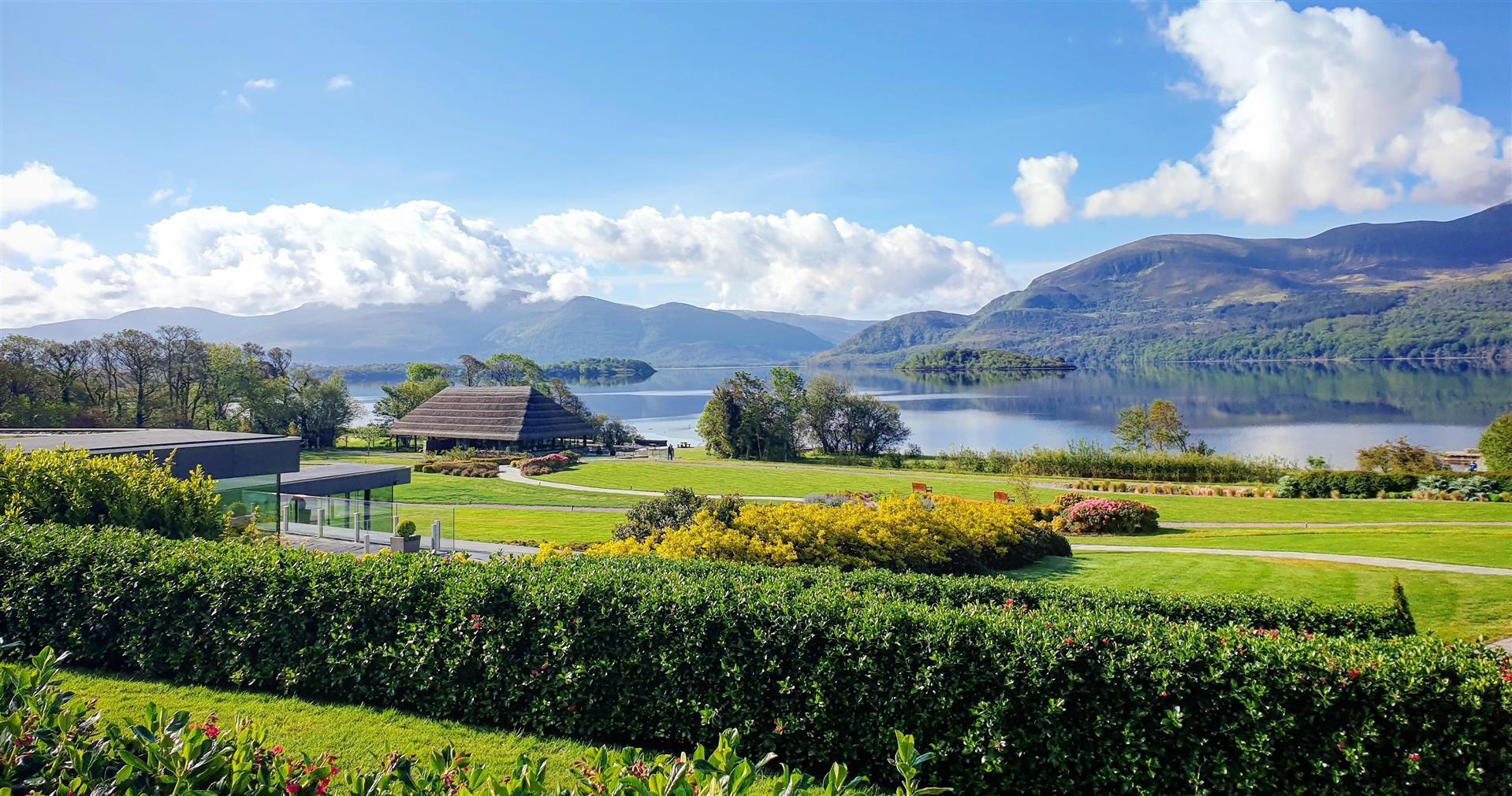 Imagen de la sala de reuniones
