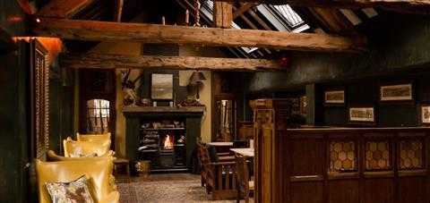 The Old Inn en Bangor, GB4