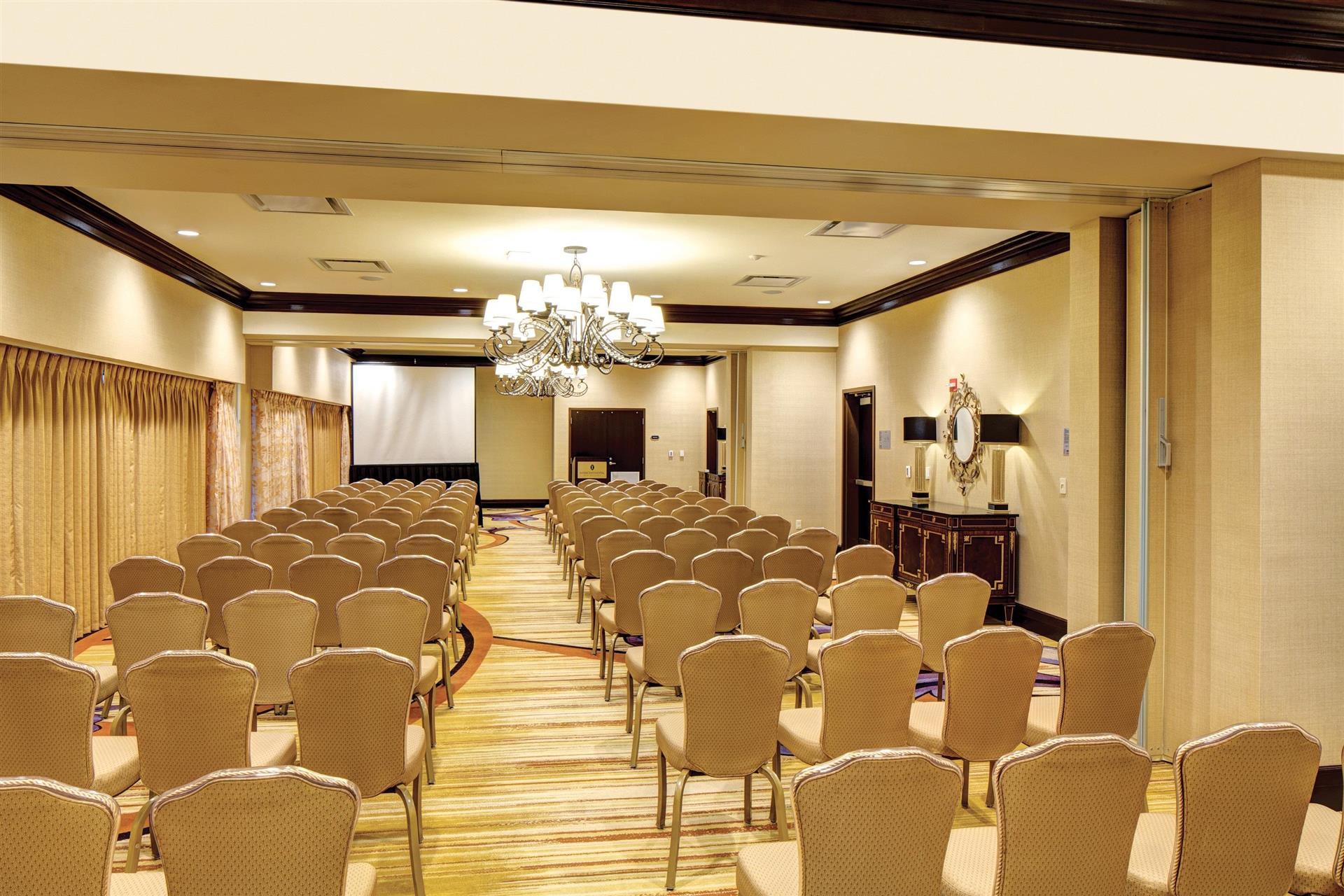 Imagen de la sala de reuniones