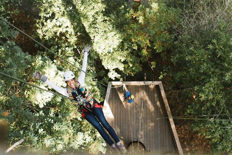 Alliance Redwoods Conference Grounds a Occidental, CA