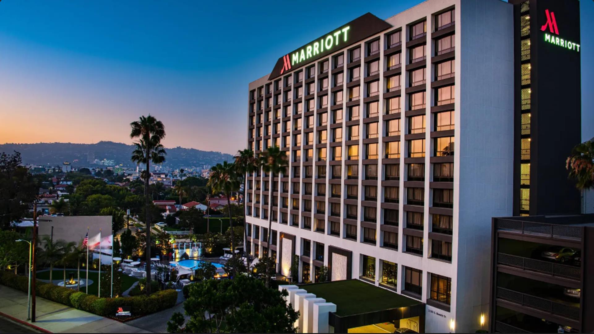 Beverly Hills Marriott image