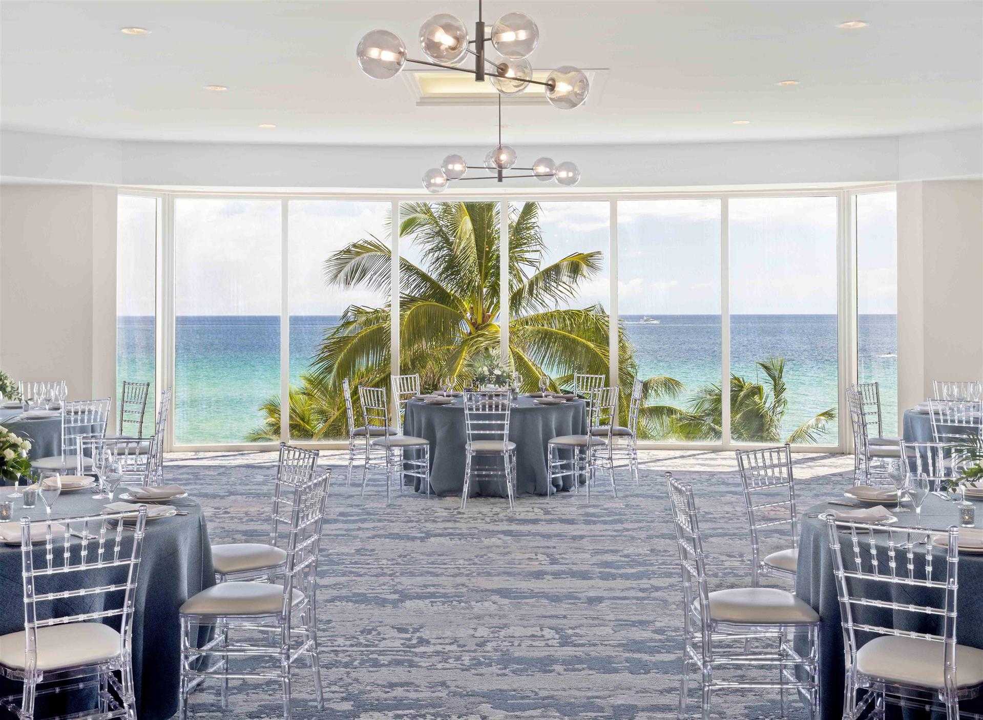 DoubleTree Resort & Spa by Hilton Hotel Ocean Point - North Miami Beach, North Miami Beach, FL