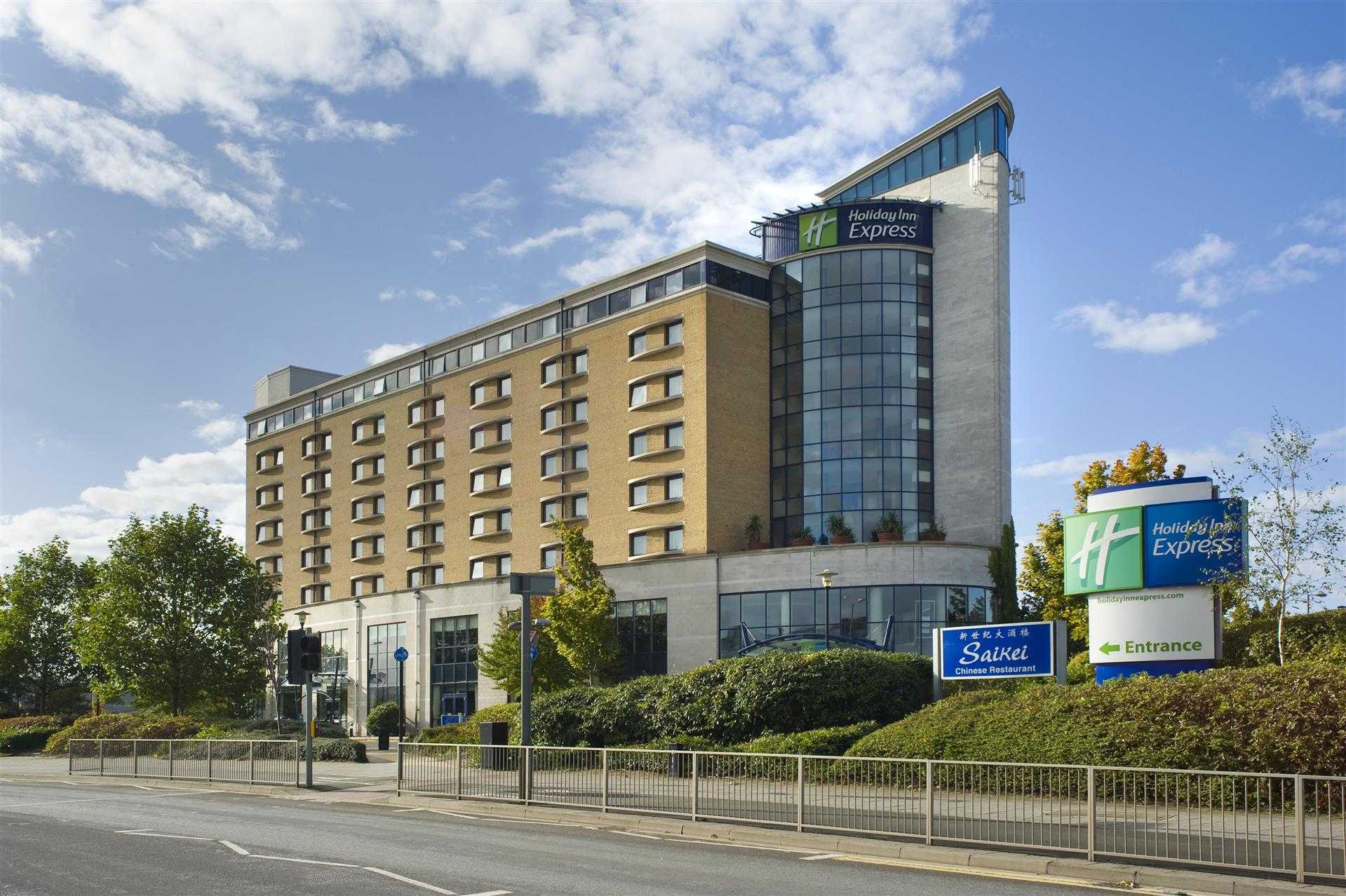 Holiday Inn Express London - Greenwich in กรีนิช, GB1