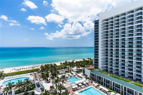 Eden Roc Miami Beach em Miami Beach, FL