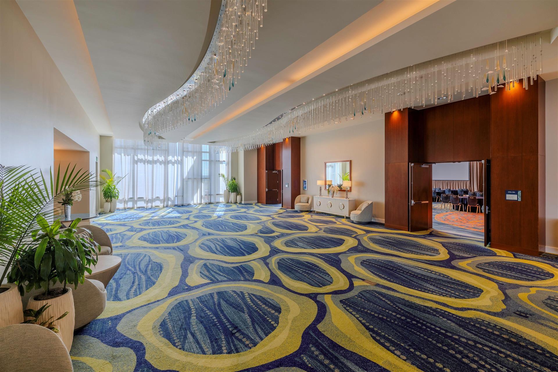 Imagen de la sala de reuniones