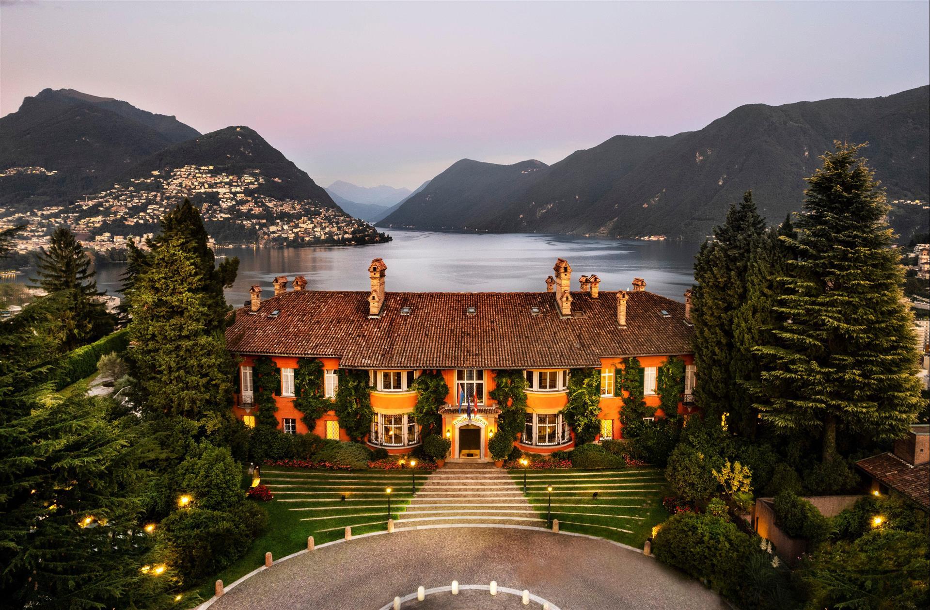Villa Principe Leopoldo image
