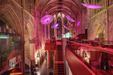 Kruisherenhotel Maastricht à Maastricht, NL