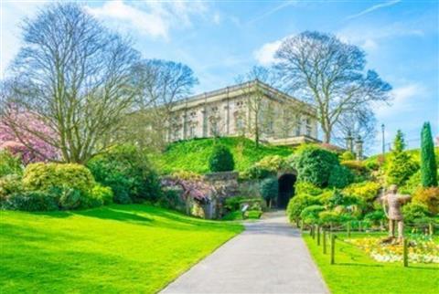 Nottingham Castle