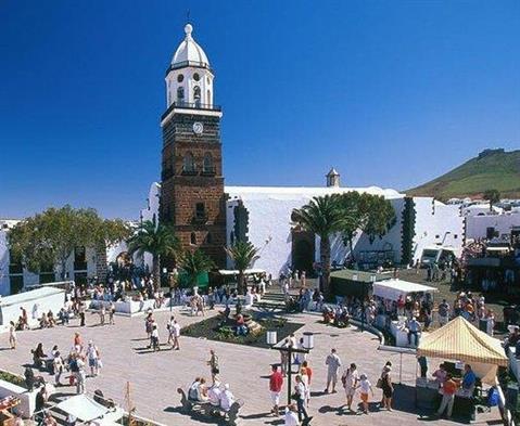 星期日-La Villa De Teguise