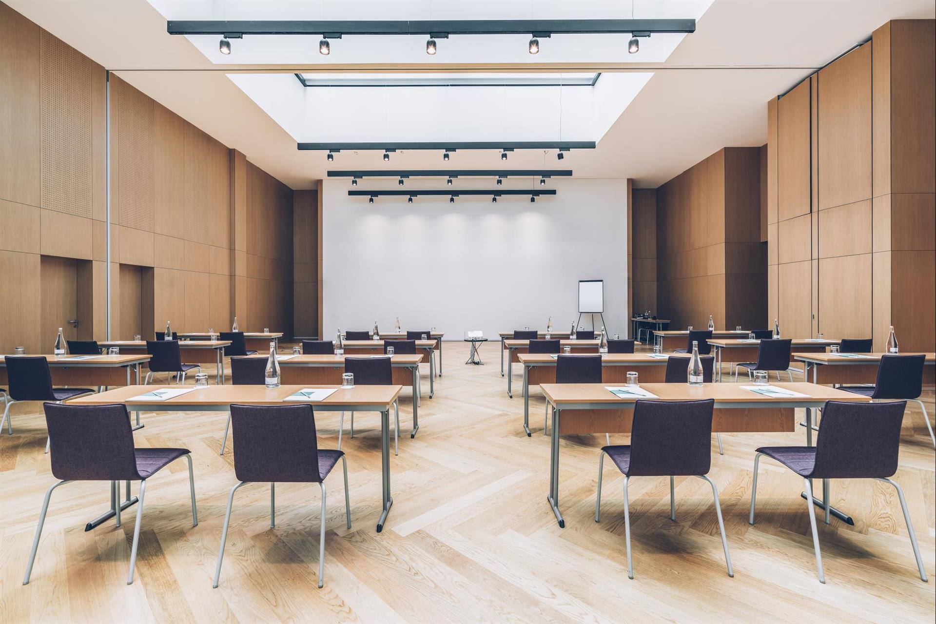 Imagem da sala de reuniões