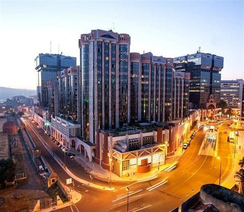 Centre commercial Amoreiras