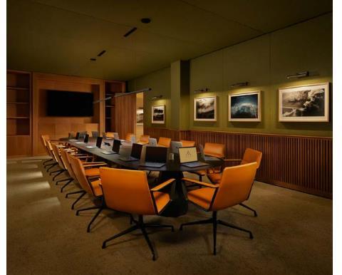會議室圖像