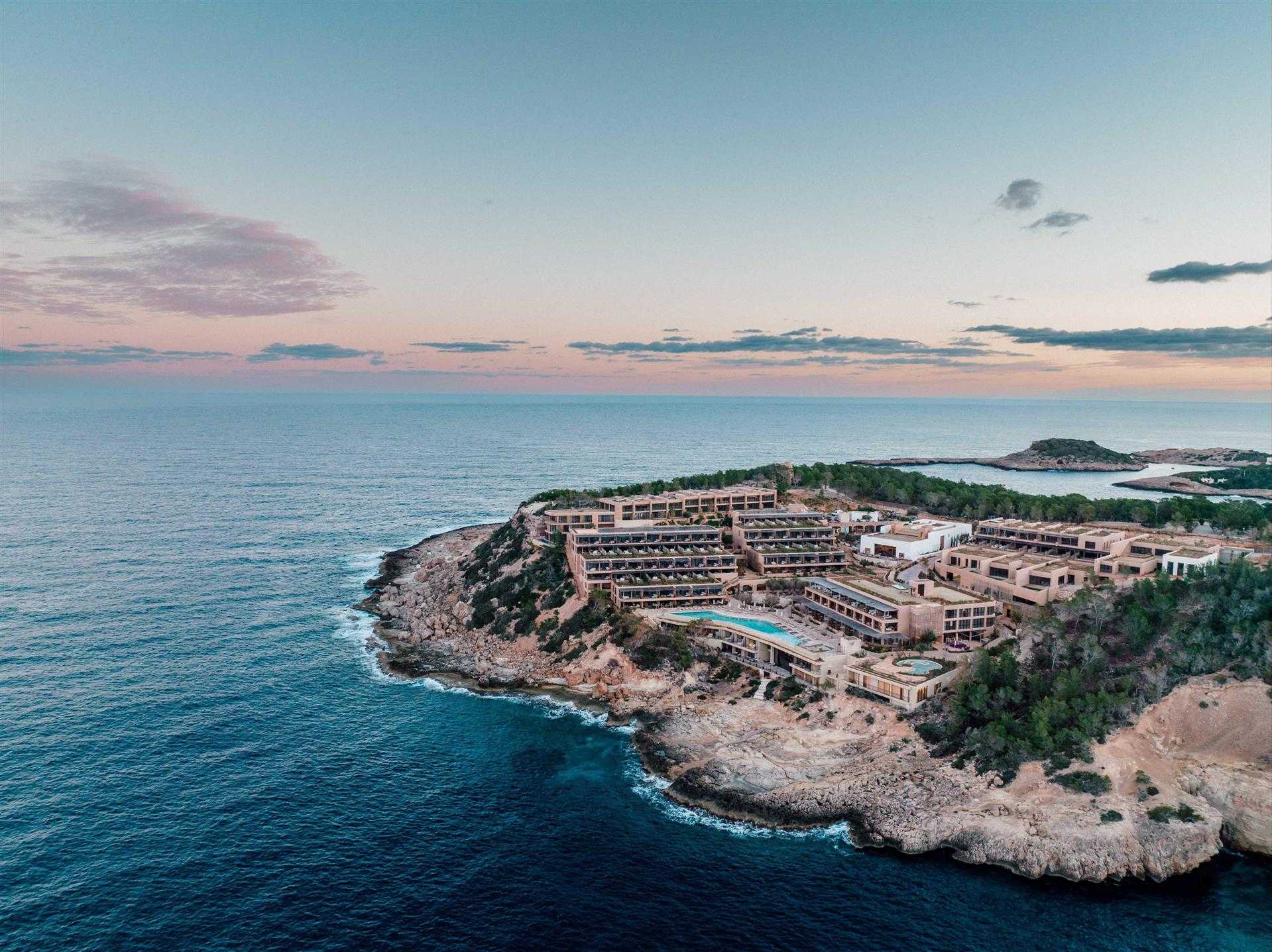 Six Senses Ibiza, İbiza, ES