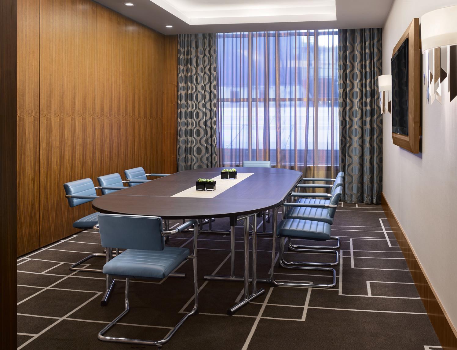 Изображение помещения для встречи