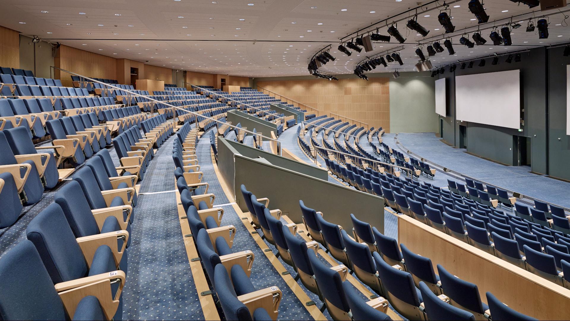 Immagine sala riunioni