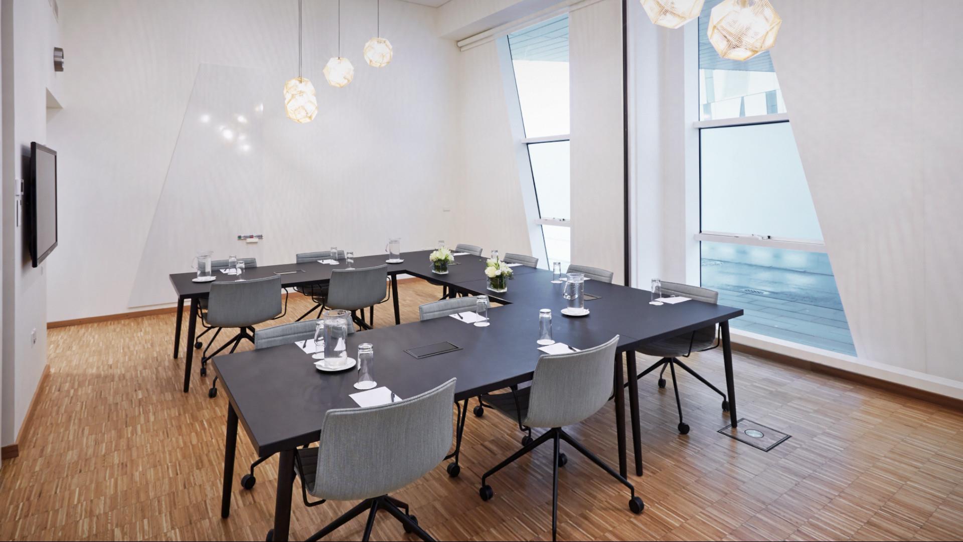 Immagine sala riunioni