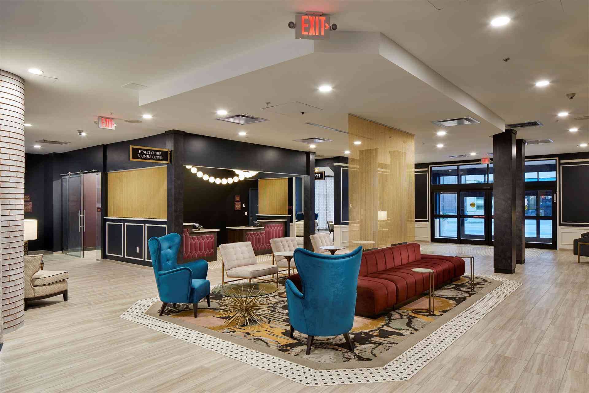 Hotel Indigo Cleveland Downtown by IHG à Cleveland, OH