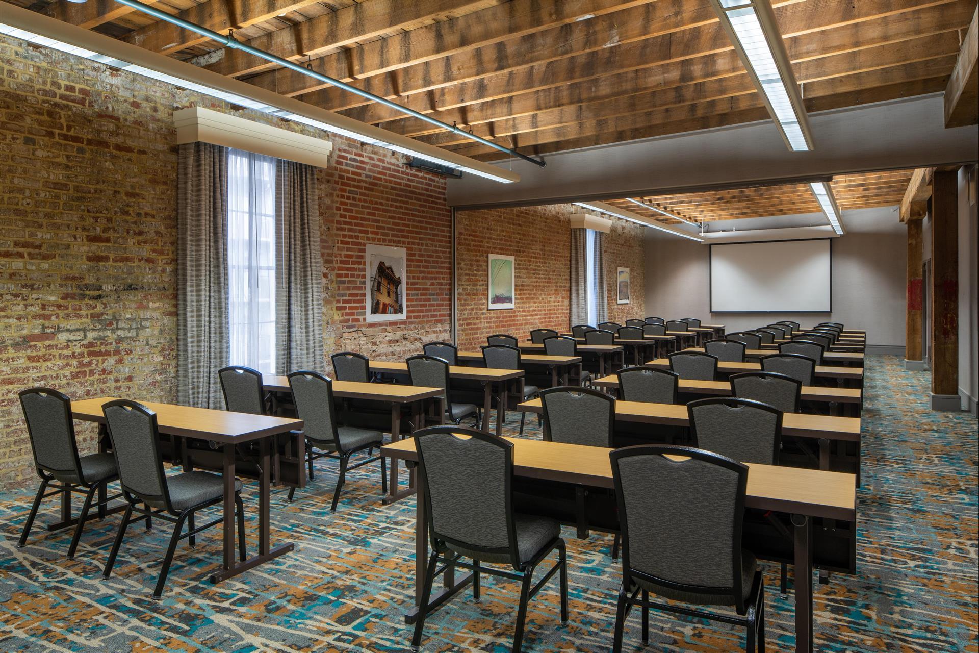 Imagen de la sala de reuniones