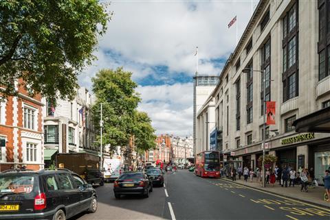 Kensington High Street