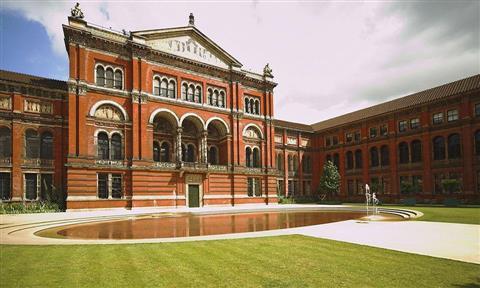 The Victoria & Albert Museum