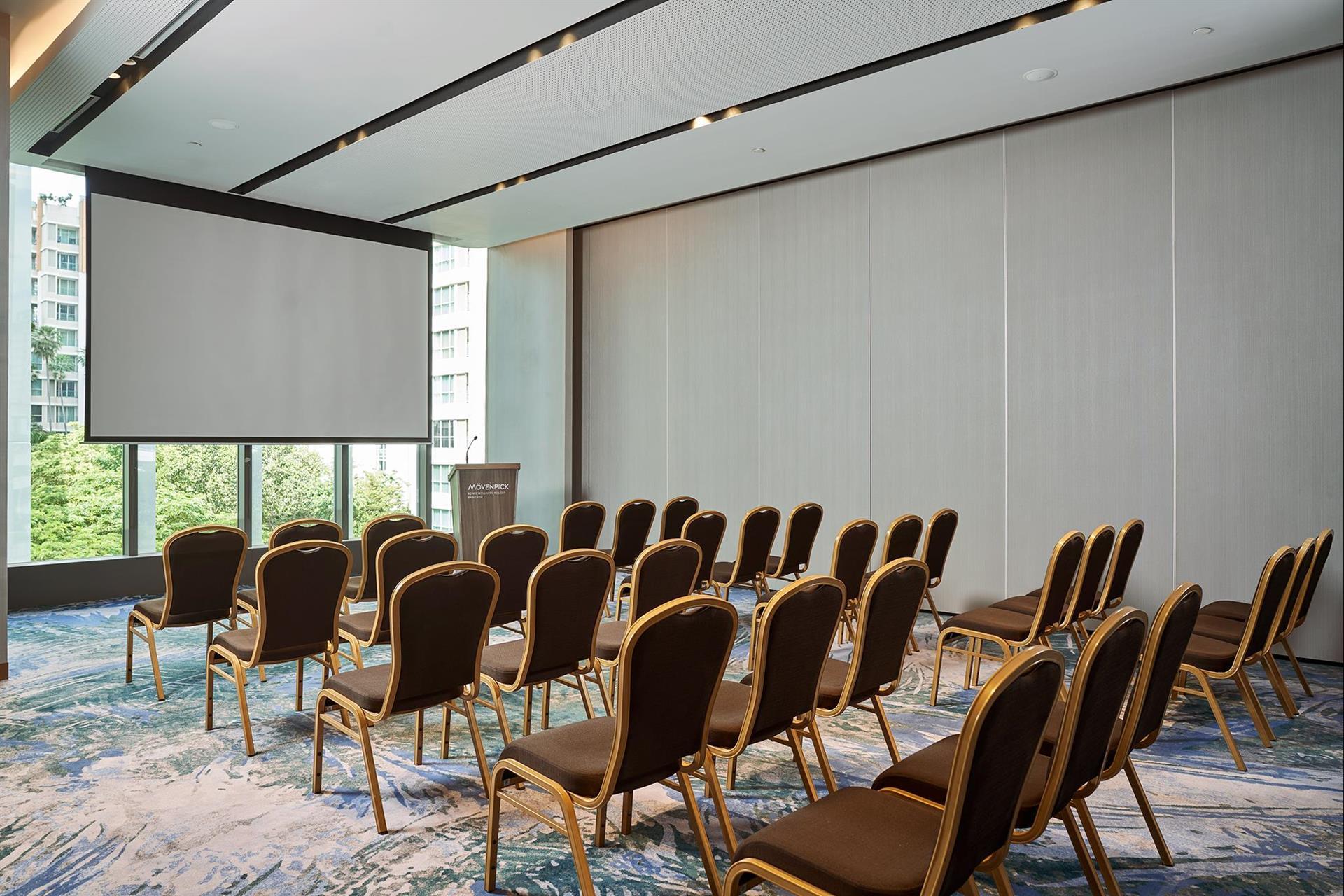 Image de la salle de réunion