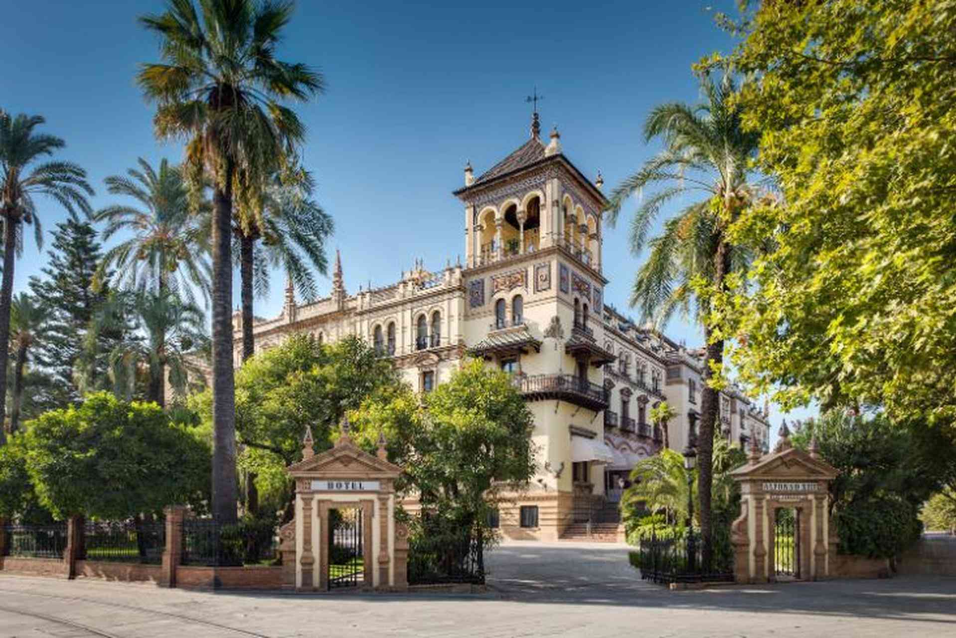 Hotel Alfonso XIII, a Luxury Collection Hotel, Seville em Seville, ES