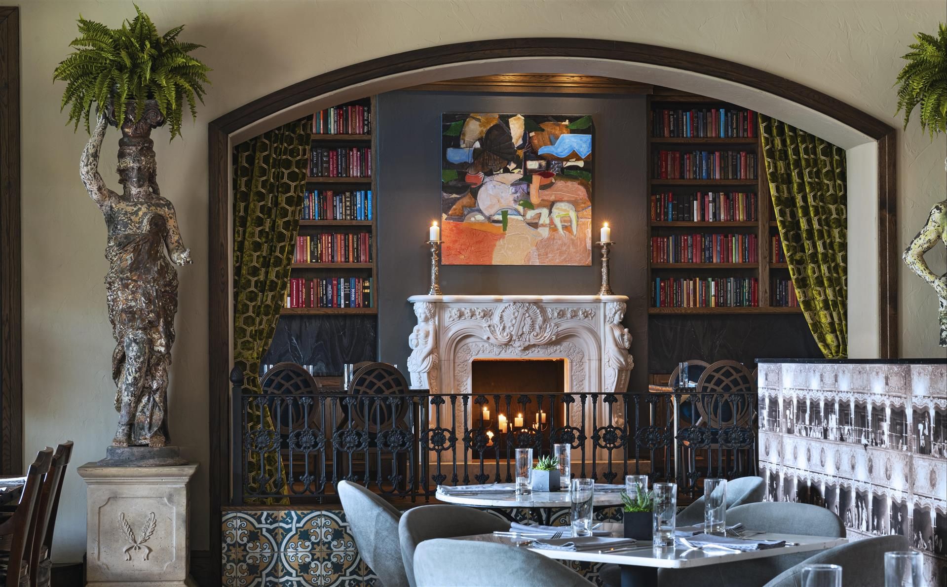 รูปสถานที่จัดงาน