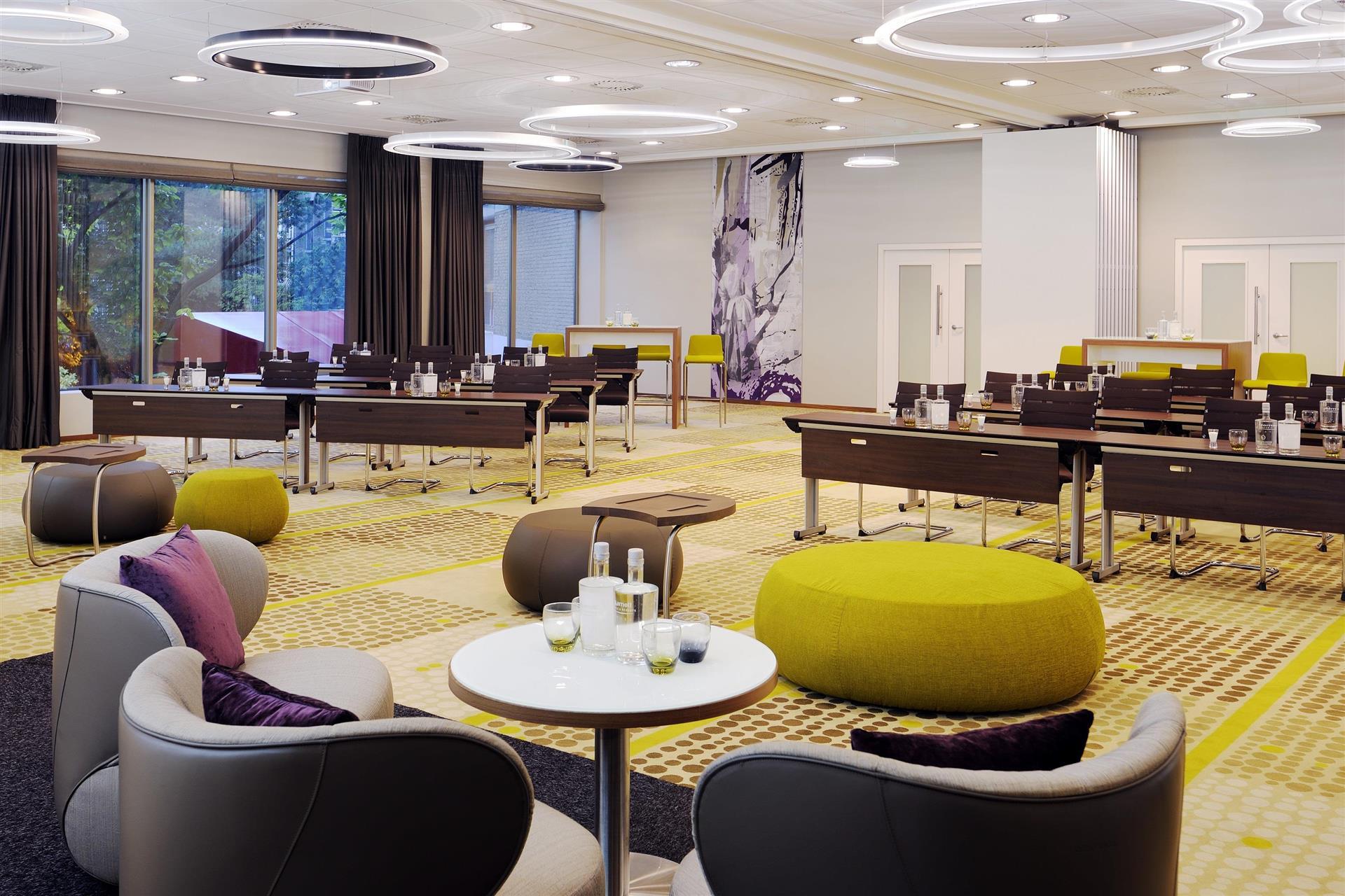 Imagen de la sala de reuniones