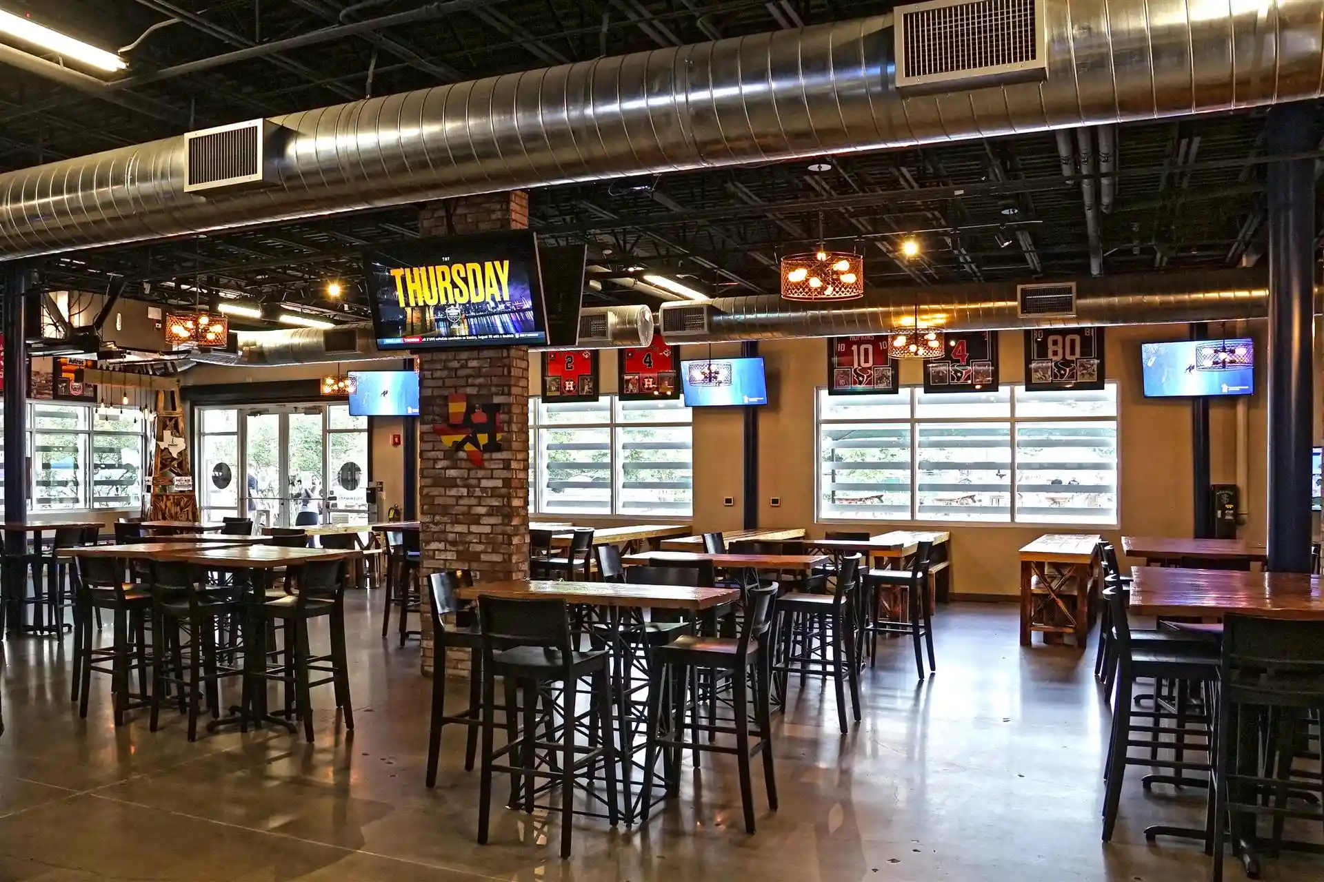 Spindletap Brewery en Houston, TX