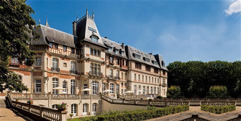 Chateau Jeanne & The Forest em Gouvieux, FR