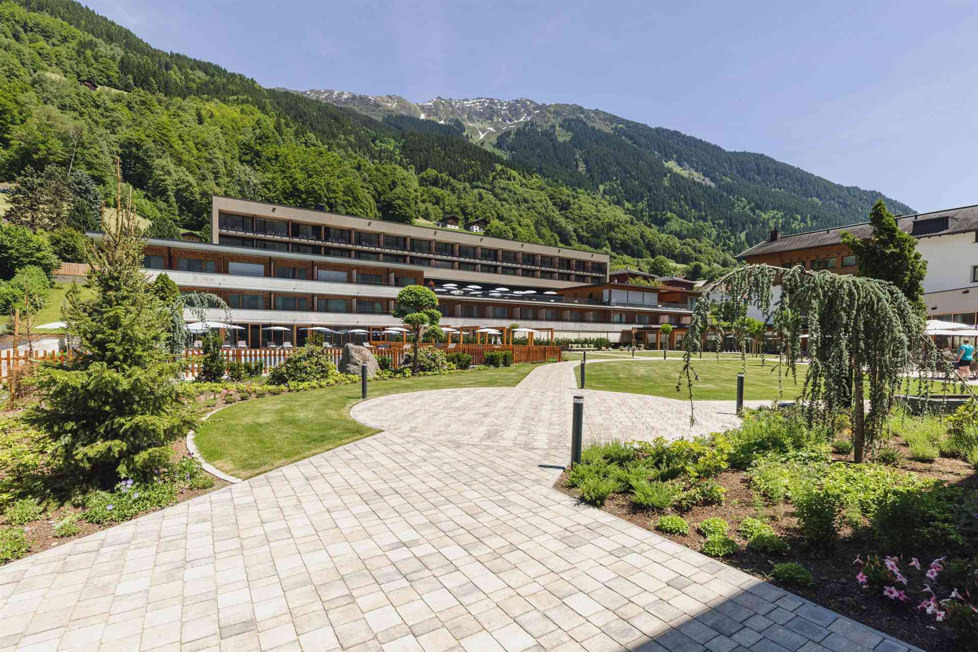 Alpenhotel Montafon in Montafon, AT