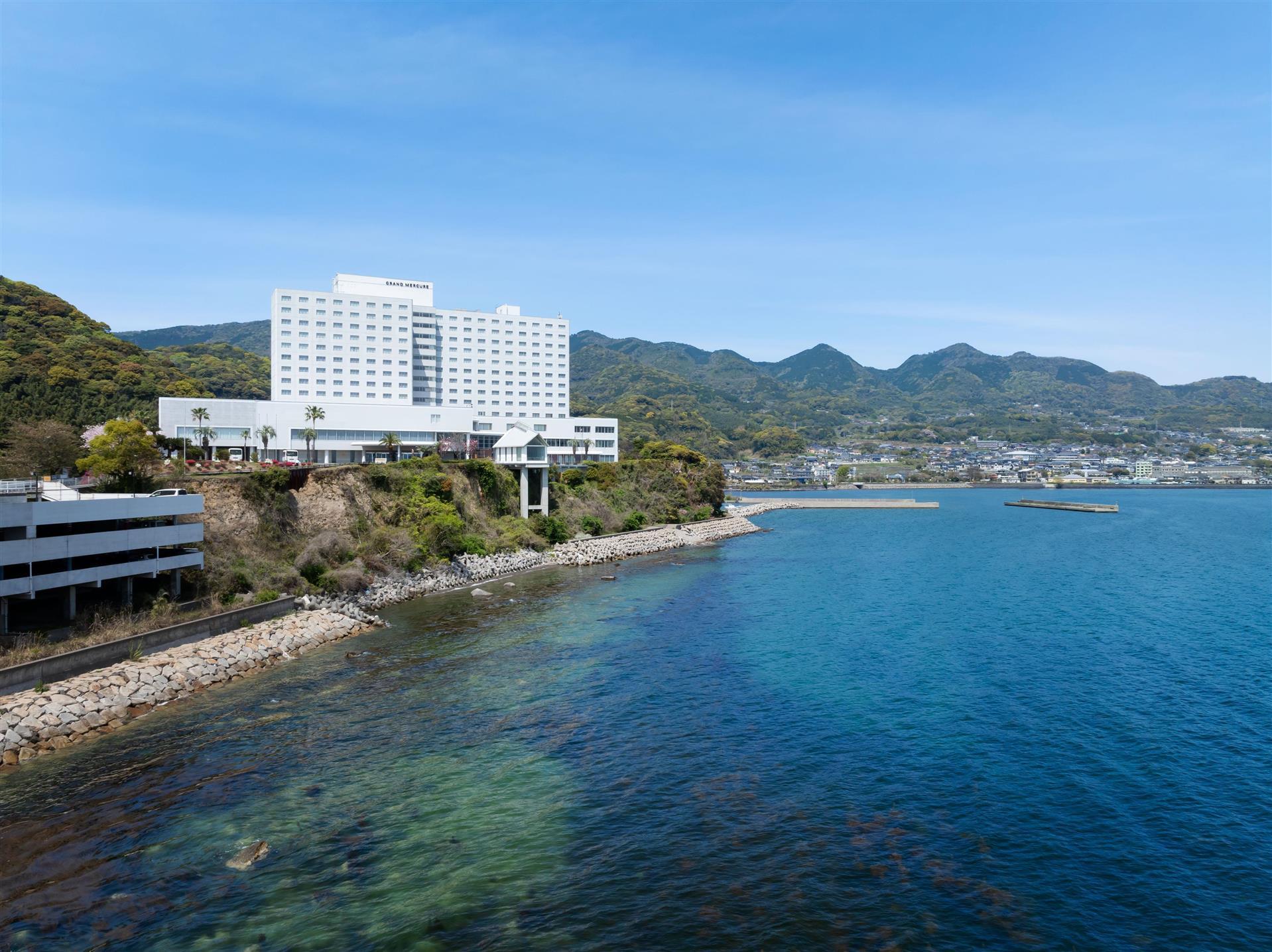 Grand Mercure Beppu Bay Resort & Spa image