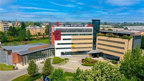 RMH Modena Des Arts a Modena, IT