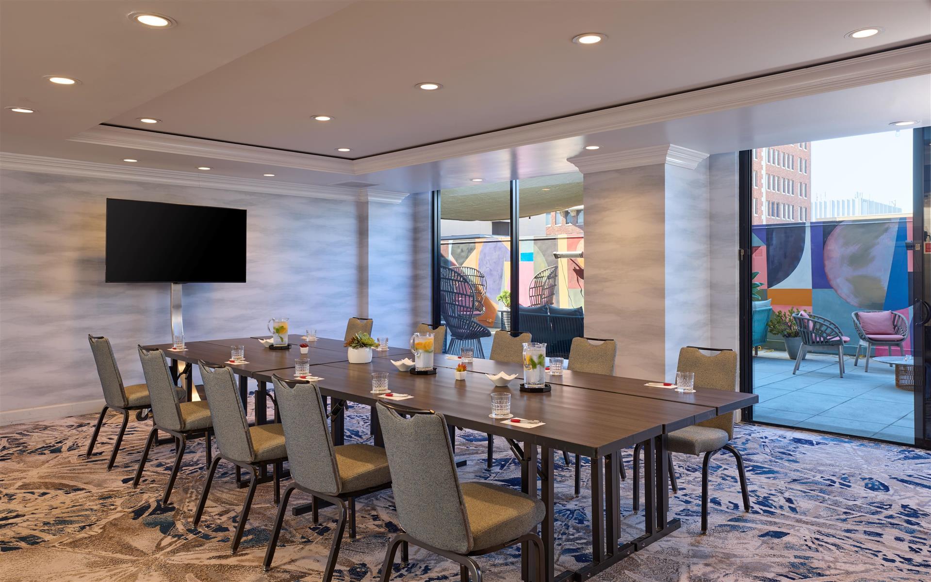 Marriott Long Beach Downtown Better Ways to Partner: 2025 Legal Industry Perks